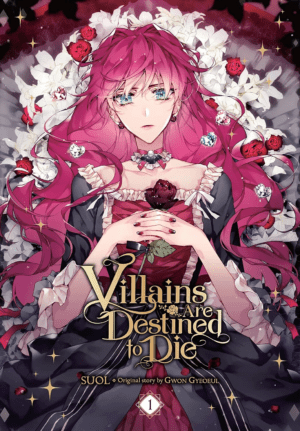Villains Are Destined to Die, Vol. 1