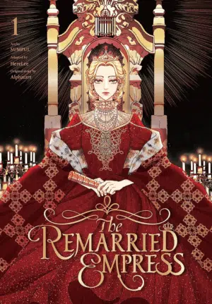 The Remarried Empress, Vol. 1 (The Remarried Empress, 1)