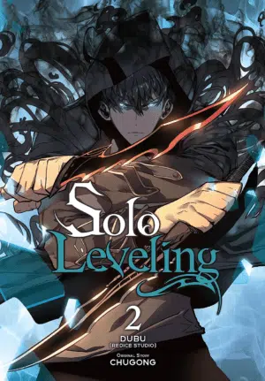 Solo Leveling, Vol. 2: Volume 2 (SOLO LEVELING GN)