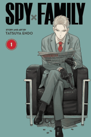 Spy X Family, Vol. 1: Volume 1 (SPY X FAMILY GN, Band 1)