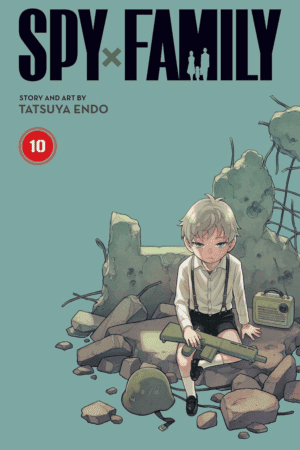 Spy X Family, Vol. 10 (SPY X FAMILY GN, Band 10)