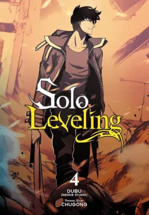 Solo Leveling, Vol. 4 (Comic): Volume 4 (SOLO LEVELING GN)