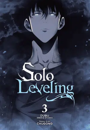 Solo Leveling, Vol. 3 (Manga), Idioma ‏Inglés: Volume 3 (SOLO LEVELING GN)