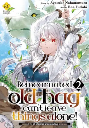 Reincarnated Old Hag CanโT Leave Things Alone๏ผ - Second Life of a Former Unscrupulous Empress- Vol.๏ผ (Reincarnated Old Hag CanโT Leave Things Alone๏ผ - ... Nisyuumeraihu- Book 2) (English Edition)