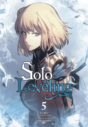 Solo Leveling, Vol. 5: Volume 5 (SOLO LEVELING GN)