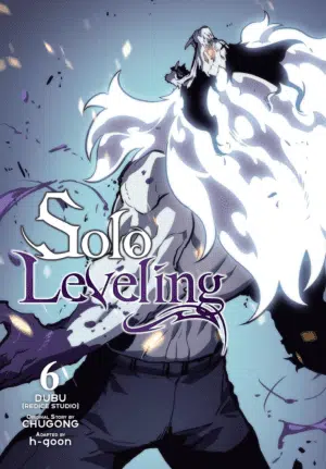 Solo Leveling, Vol. 6 (SOLO LEVELING GN)