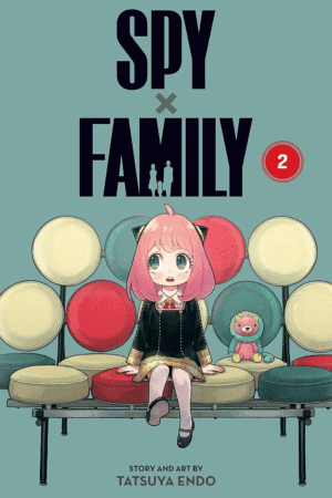 Spy X Family, Vol. 2: Volume 2 (SPY X FAMILY GN, Band 2)