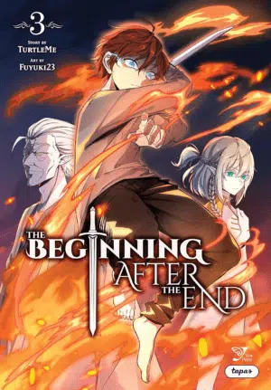 The Beginning after the End, Vol. 3 (Comic): Volume 3 (BEGINNING after END GN)