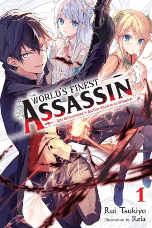 The World'S Finest Assassin Gets Reincarnated in Another World, Vol. 1 (Light Novel) (WORLDS FINEST ASSASSIN REINCARNATED WORLD NOVEL SC, Band 1)