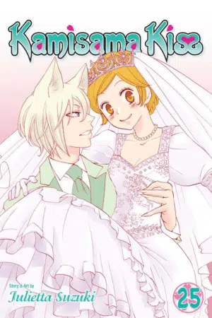 Kamisama Kiss Volume 25 (KAMISAMA KISS GN, Band 25)