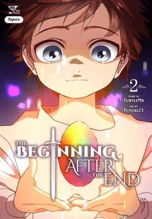The Beginning after the End, Vol. 2 (Comic): Volume 2 (BEGINNING after END GN)