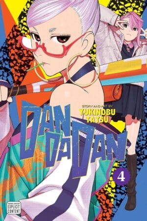Dandadan, Vol. 4 (4)