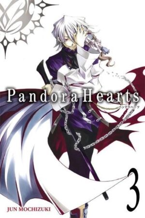 Mochizuki, J: PandoraHearts, Vol. 3