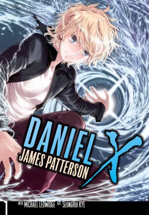 Kye, S: Daniel X: The Manga, Vol. 1