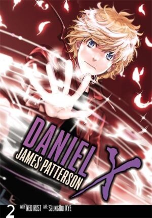 Daniel X - The Manga. Vol.2