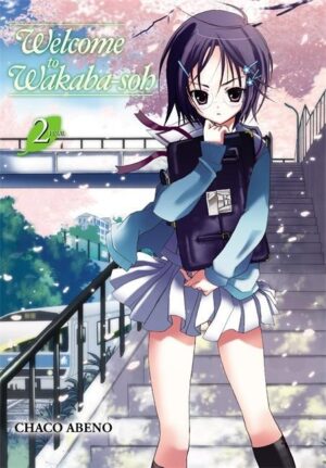 Abeno, C: Welcome To Wakaba-soh, Vol. 2