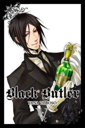 Toboso, Y: Black Butler, Vol. 5