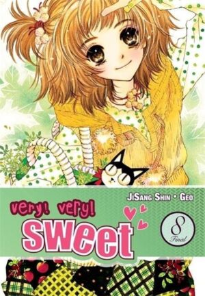 Shin, J: Very! Very! Sweet, Vol. 8