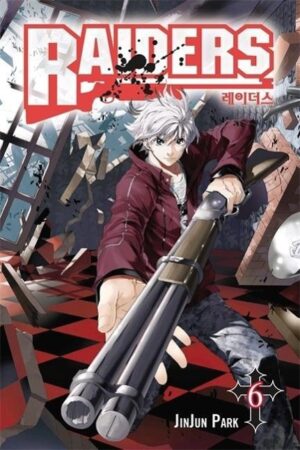 Park, J: Raiders, Vol. 6