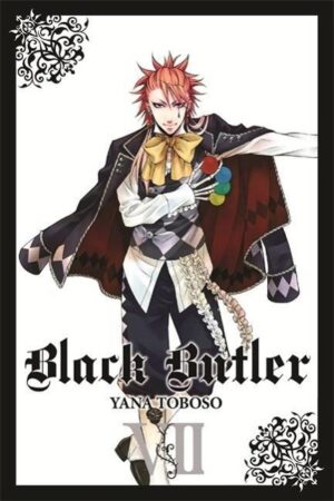 Black Butler, English edition. Vol.7