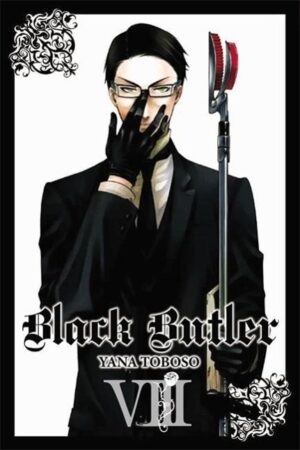 Black Butler, English edition. Vol.8