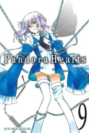 Pandora Hearts, English edition. Vol.9