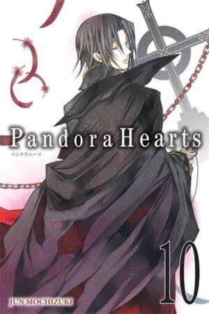 Mochizuki, J: PandoraHearts, Vol. 10