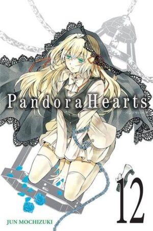 PANDORAHEARTS VOL 12