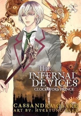 INFERNAL DEVICES BK2 CLOCKWOR