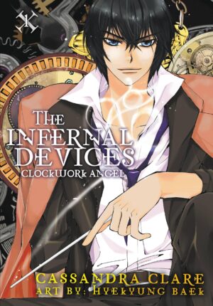 INFERNAL DEVICES BK01 CLOCKWOR