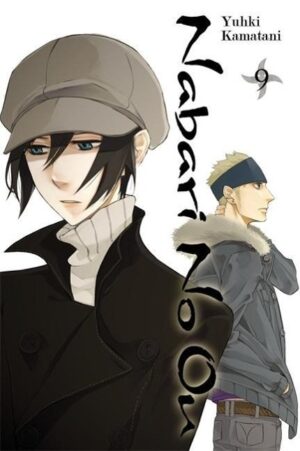 Nabari No Ou. Vol.9
