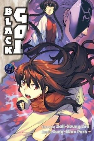 Lim, D: Black God, Vol. 16