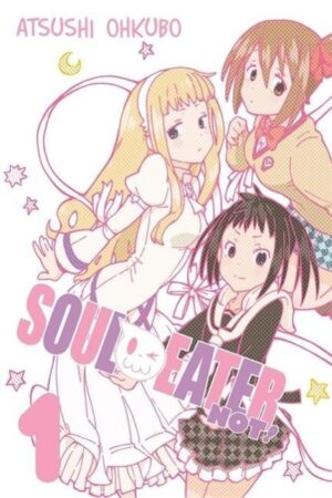 SOUL EATER NOT VOL 1