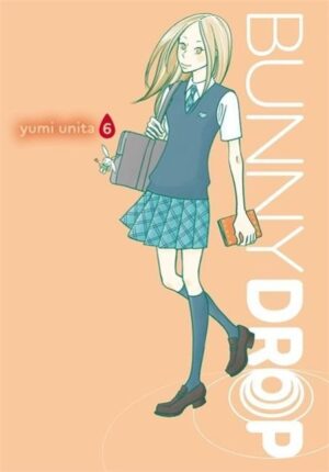 Unita, Y: Bunny Drop, Vol. 6