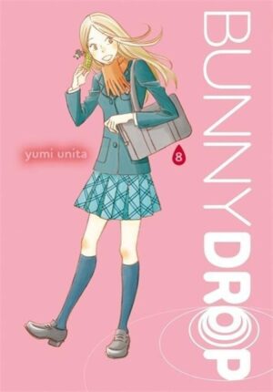 Unita, Y: Bunny Drop, Vol. 8