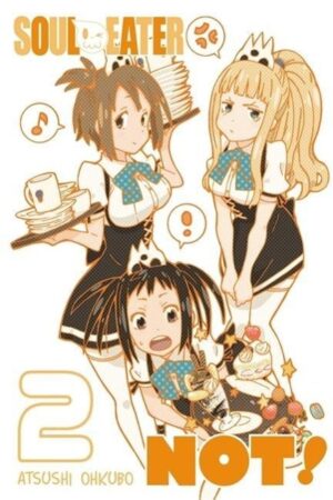 SOUL EATER NOT V02