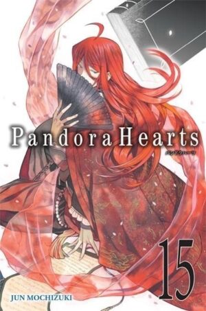 Mochizuki, J: PandoraHearts, Vol. 15
