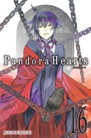 Mochizuki, J: PandoraHearts, Vol. 16