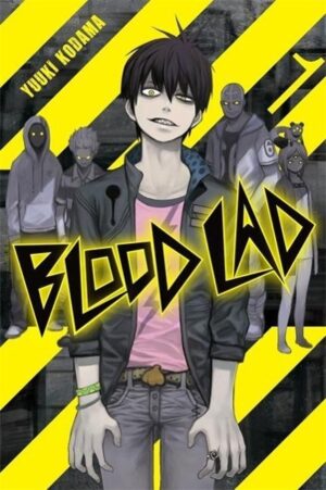 Kodama, Y: Blood Lad, Vol. 1