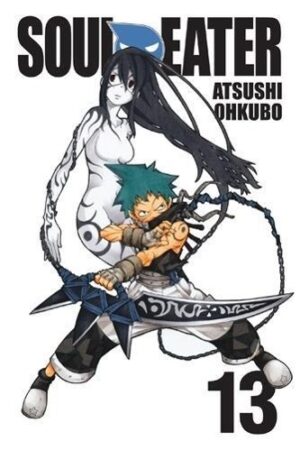 Ohkubo, A: Soul Eater, Vol. 13