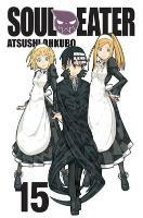 Ohkubo, A: Soul Eater, Vol. 15
