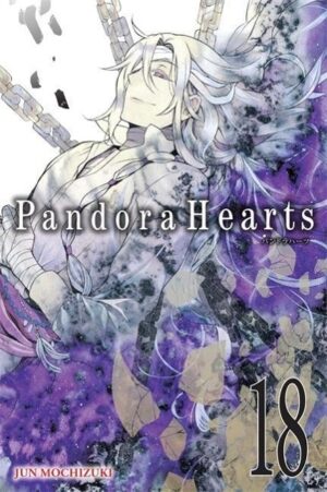 Mochizuki, J: PandoraHearts, Vol. 18