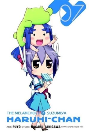 Tanigawa, N: The Melancholy of Suzumiya Haruhi-chan, Vol. 7