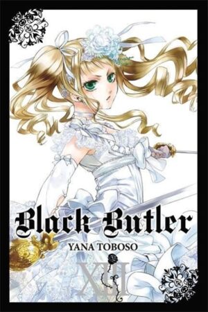 BLACK BUTLER V13