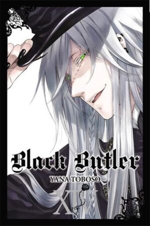 Toboso, Y: Black Butler, Vol. 14