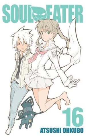 Ohkubo, A: Soul Eater, Vol. 16