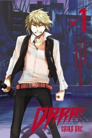 DURARARA SAIKA ARC VOL 1