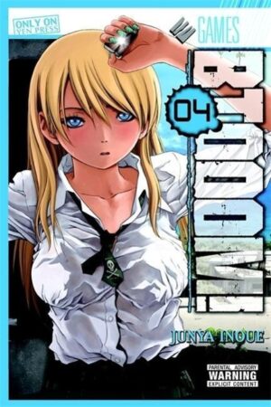 Inoue, J: BTOOOM!, Vol. 4