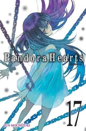 Mochizuki, J: PandoraHearts, Vol. 17