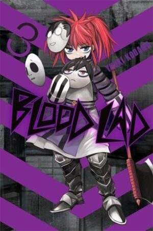 Kodama, Y: Blood Lad, Vol. 3